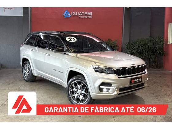 JEEP COMMANDER 2.0 TD380 TURBO DIESEL OVERLAND AT9 JEEP COMMANDER 2.0 TD380 TURBO DIESEL OVERLAND AT9